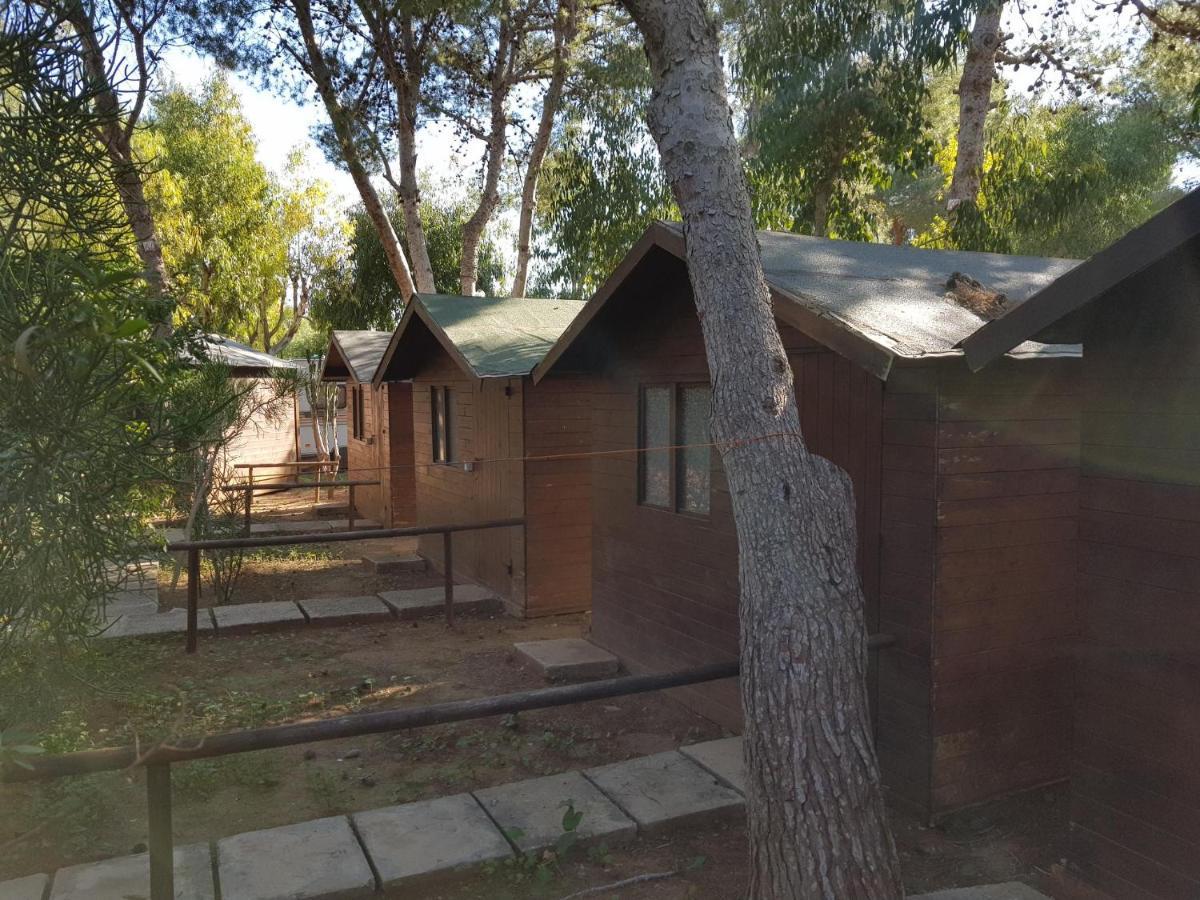 Camping Villaggio Egad Favignana Ngoại thất bức ảnh