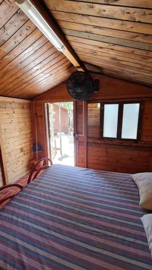 Camping Villaggio Egad Favignana Ngoại thất bức ảnh