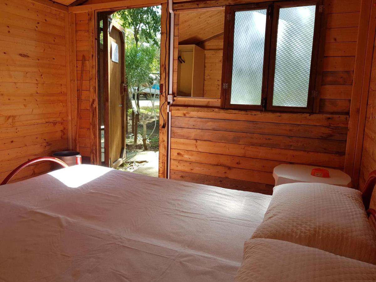 Camping Villaggio Egad Favignana Ngoại thất bức ảnh