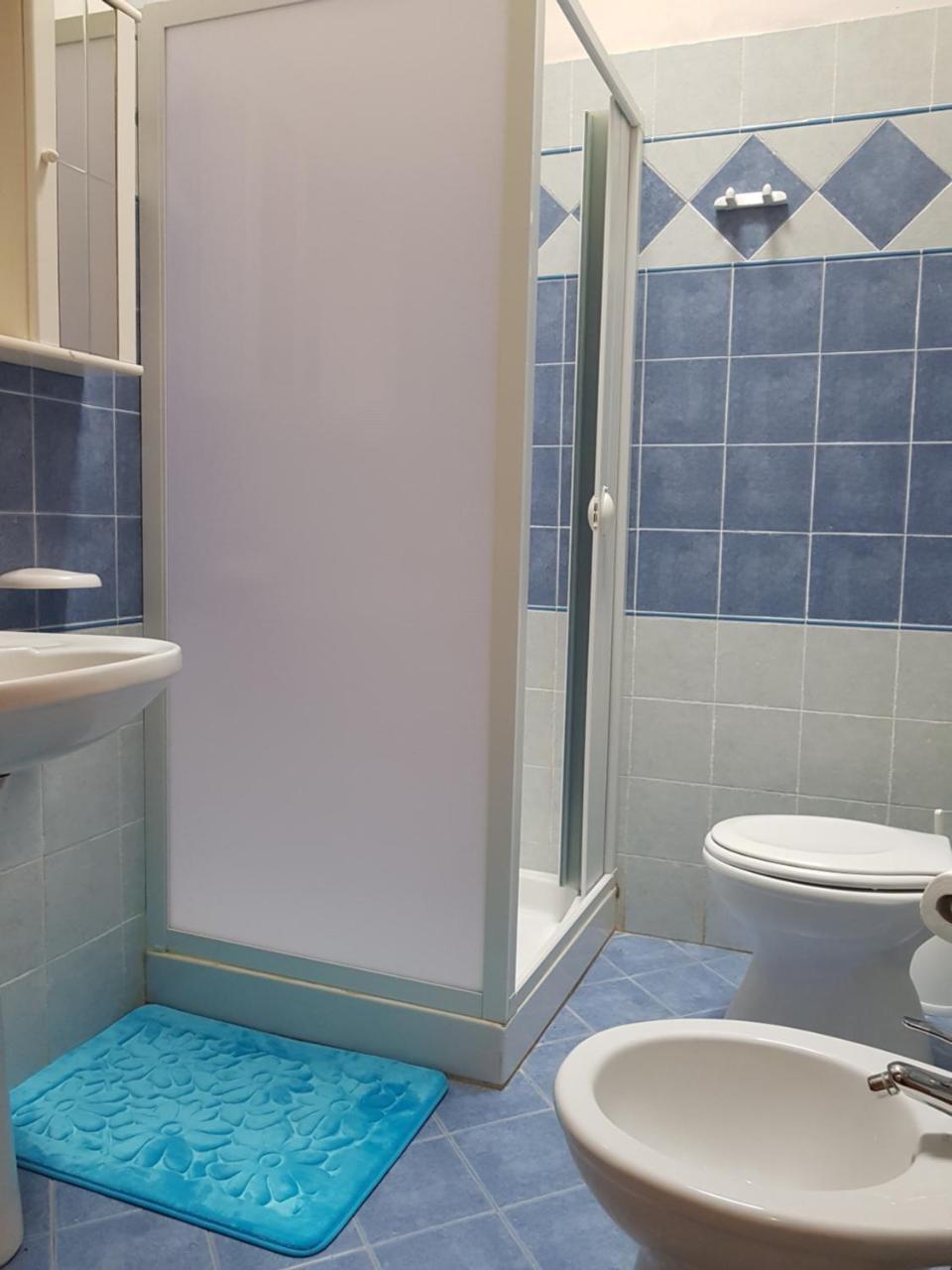 Camping Villaggio Egad Favignana Ngoại thất bức ảnh