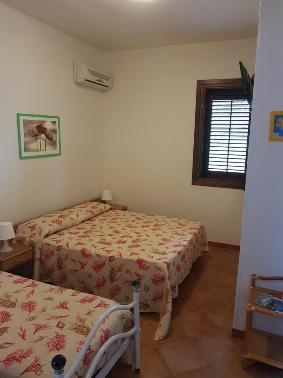 Camping Villaggio Egad Favignana Ngoại thất bức ảnh