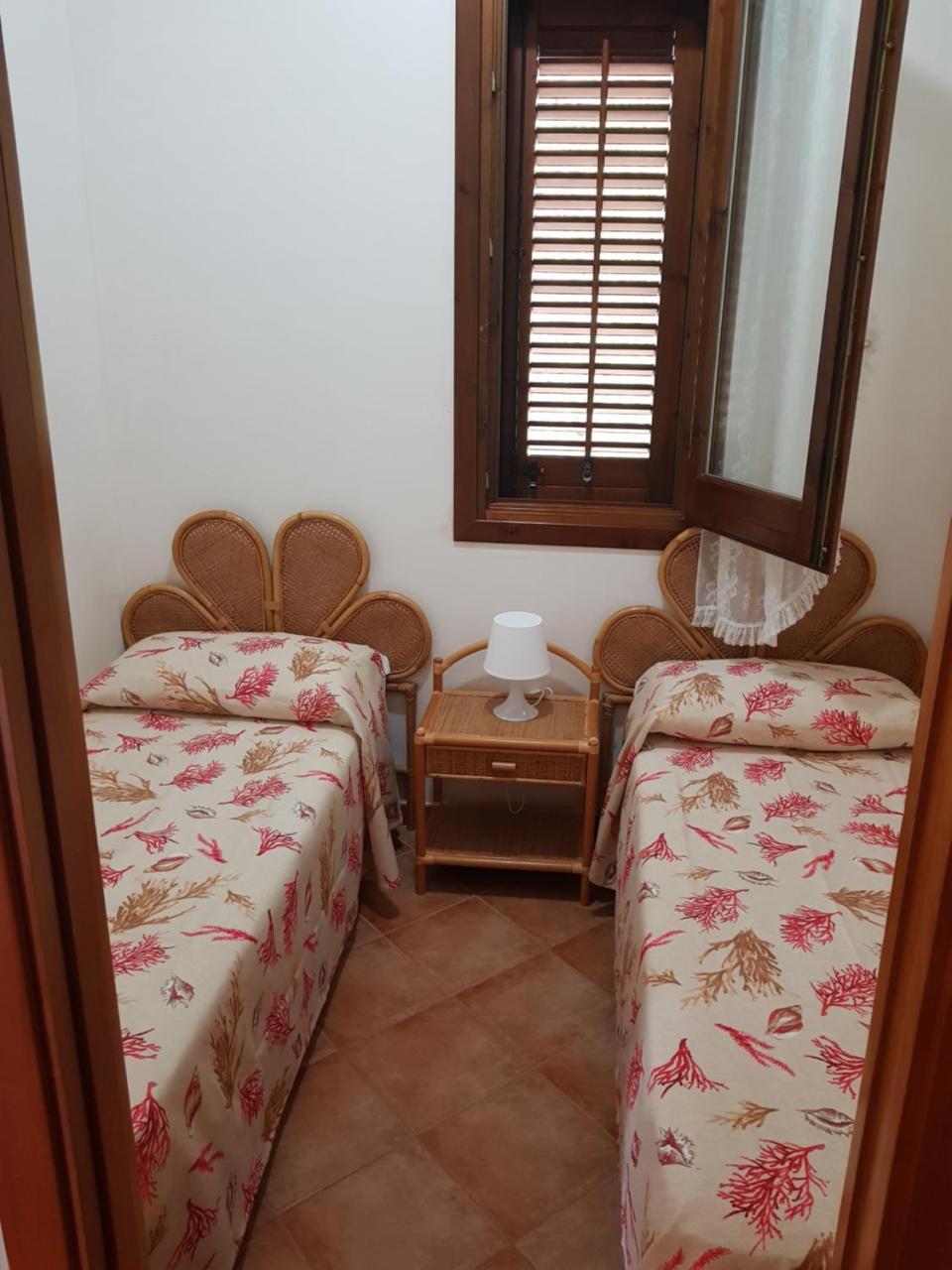 Camping Villaggio Egad Favignana Ngoại thất bức ảnh