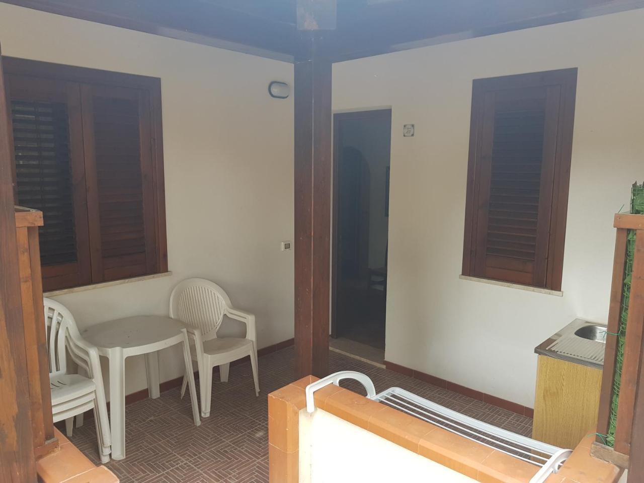 Camping Villaggio Egad Favignana Ngoại thất bức ảnh