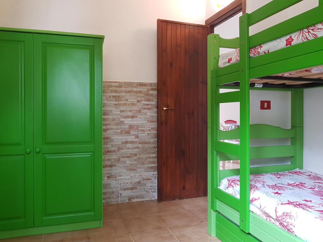 Camping Villaggio Egad Favignana Ngoại thất bức ảnh