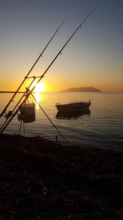 Camping Villaggio Egad Favignana Ngoại thất bức ảnh